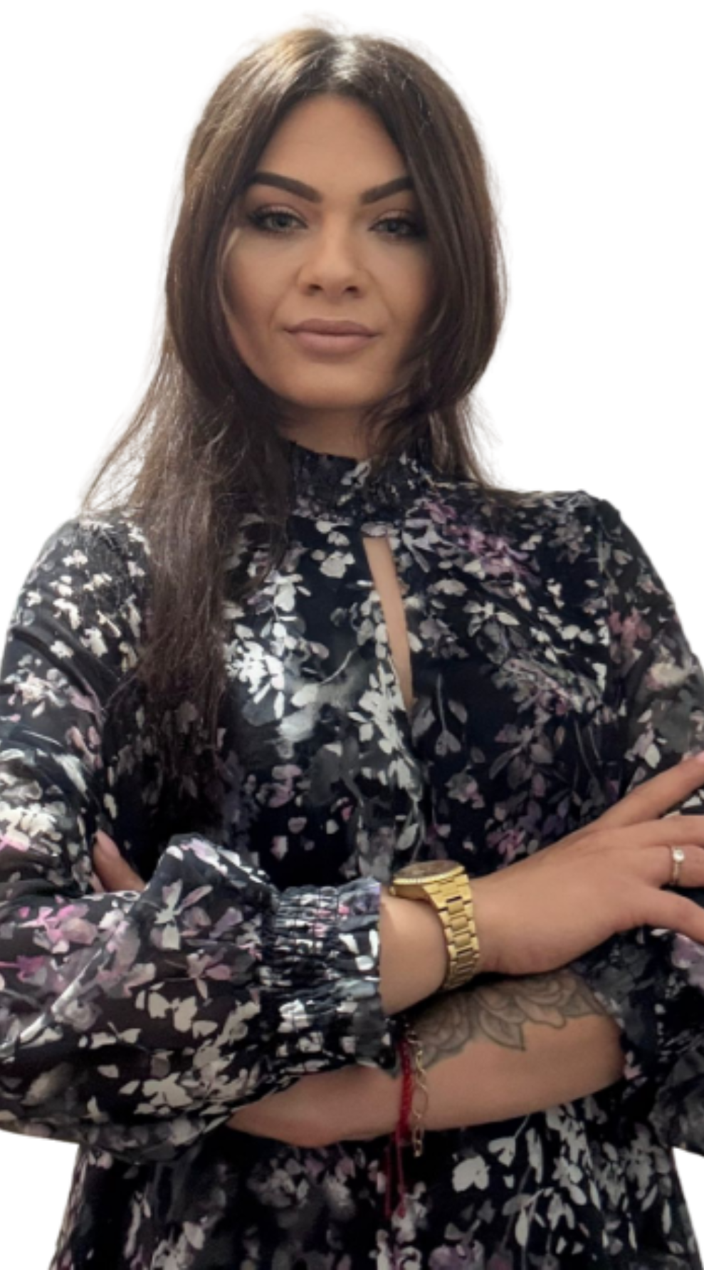 Luciana Albu portrait